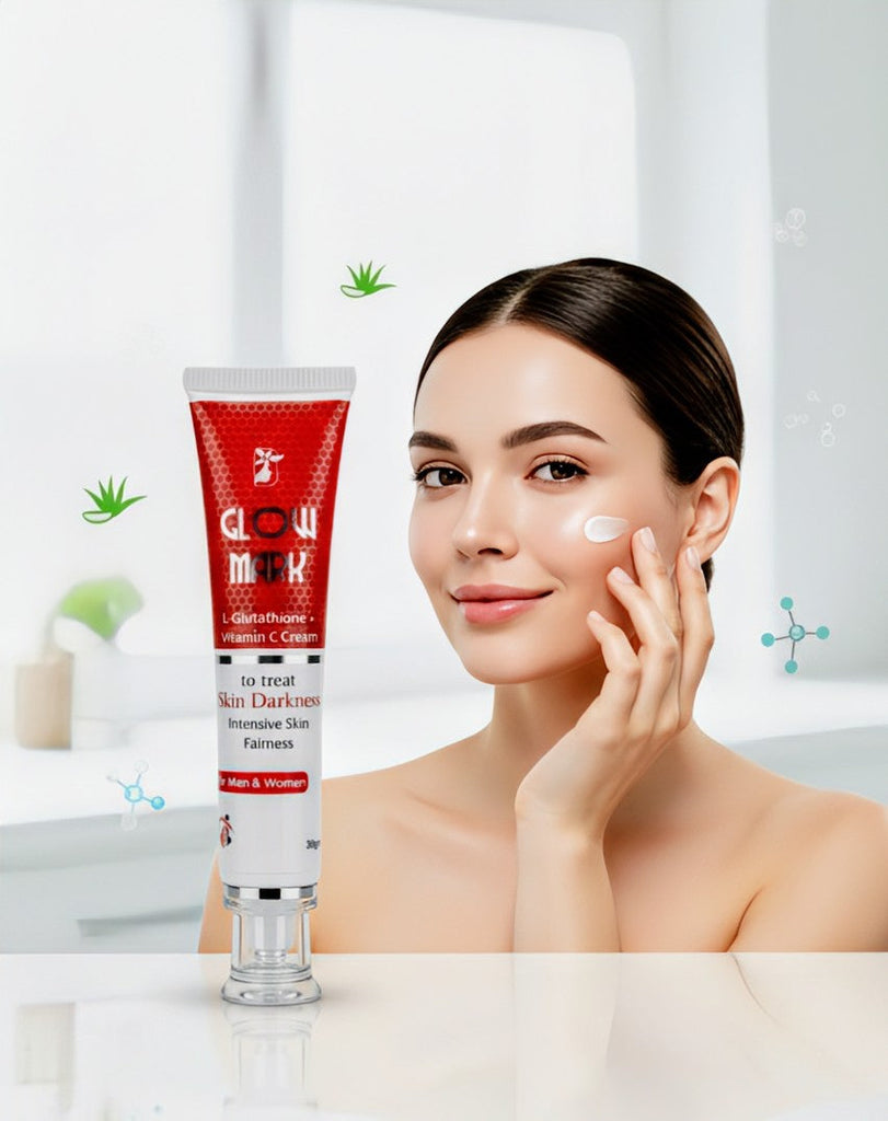 Glowmark Whitening Cream – Best Skin Whitening Cream in Pakistan