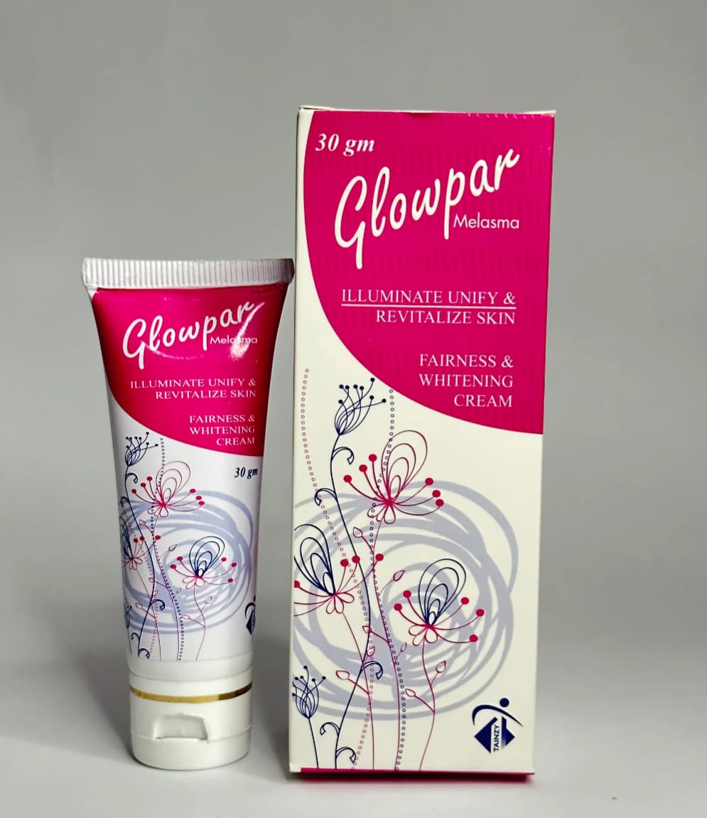 glowper anti melasma and freckles cream