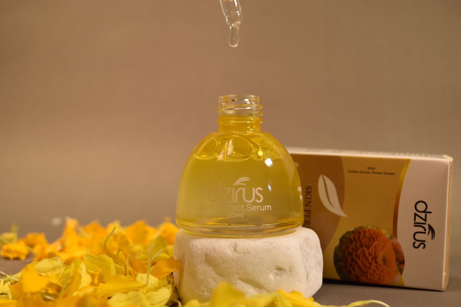 Dzírus Skin Perfect Serum – Antioxidant Protection & Wrinkle Repair | 30ml