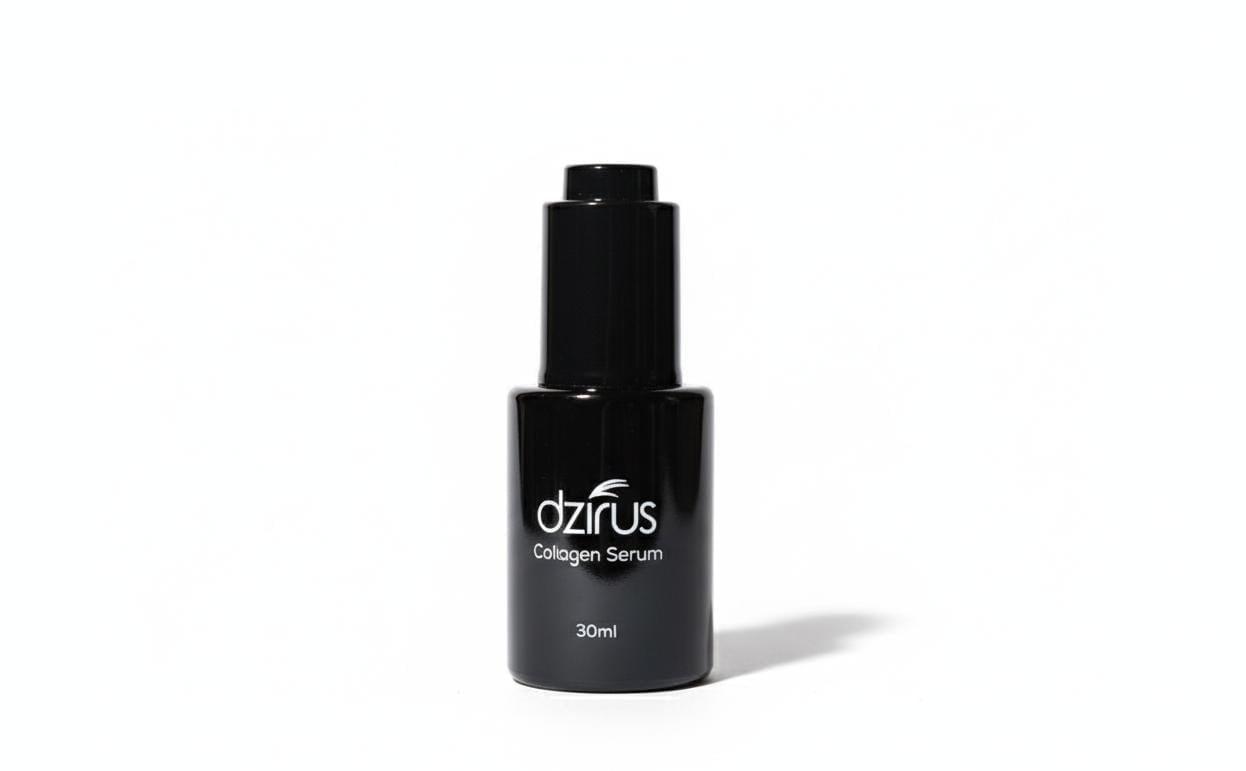 Dzírus Collagen Serum 5% – Reduces Wrinkles & Photo Damage | 30ml