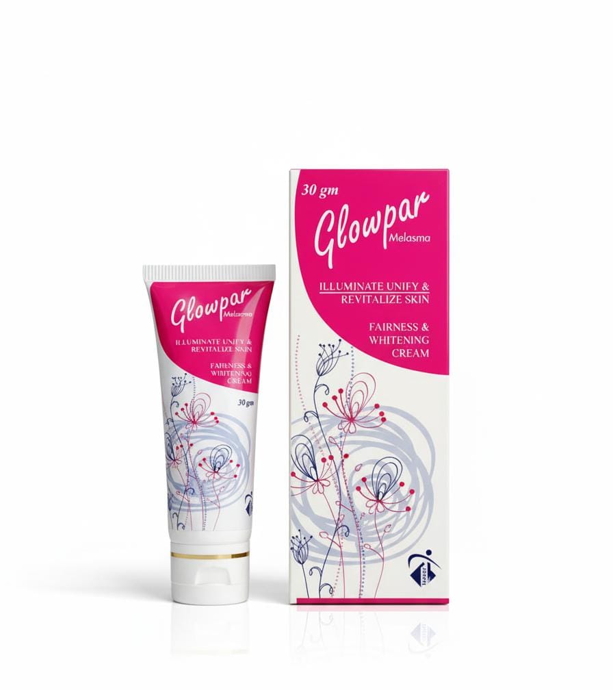 glowper anti melasma and freckles cream