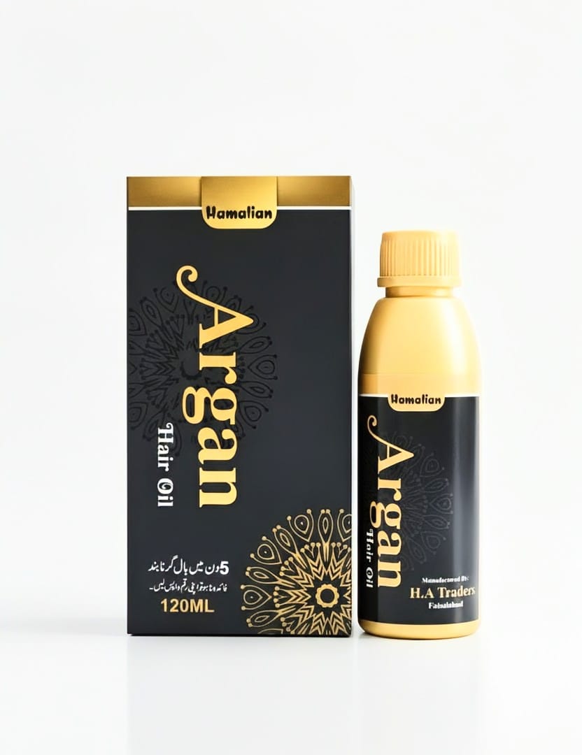 Argan Hair Oil