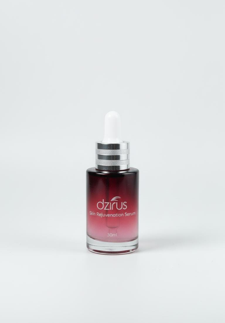 Skin Rejuvenation Serum with Cosmos Flower & Willow Bark – Brightens & Hydrates