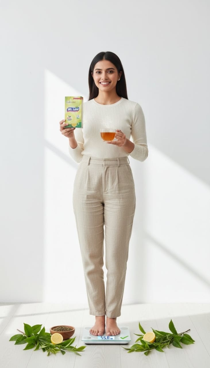 Wt low Detox weight loss tea