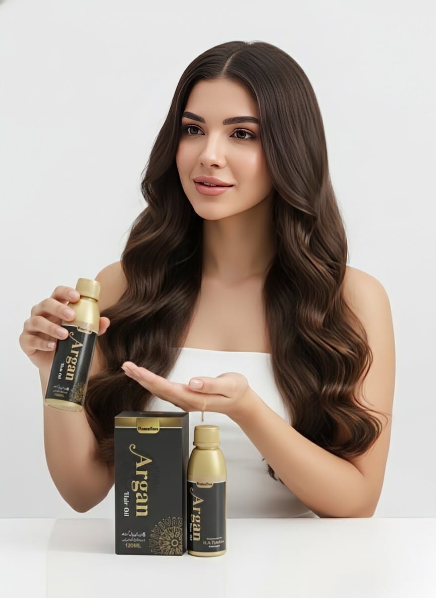 Argan Hair Oil
