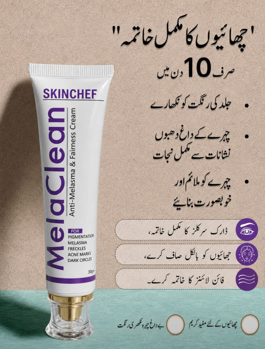 Mela clean
