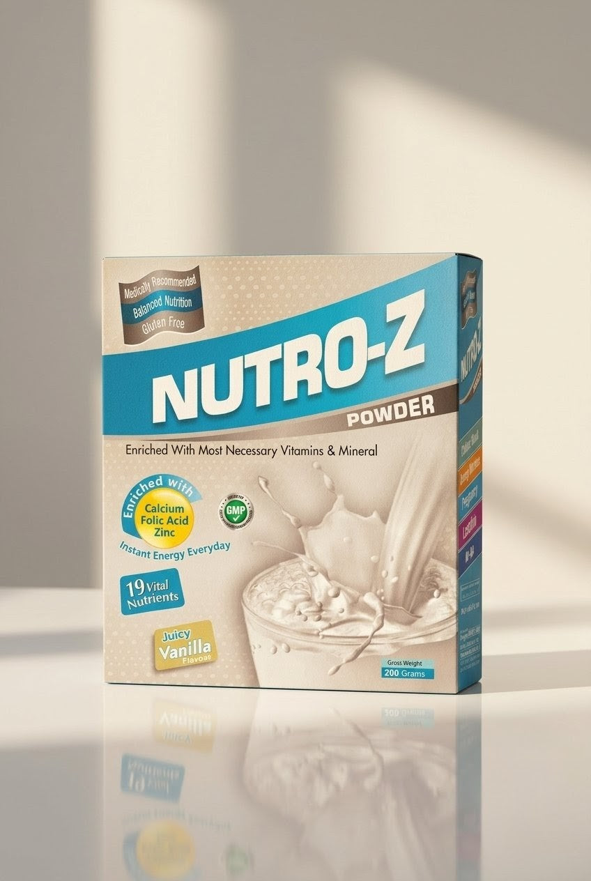 Nutro z supplement 200g