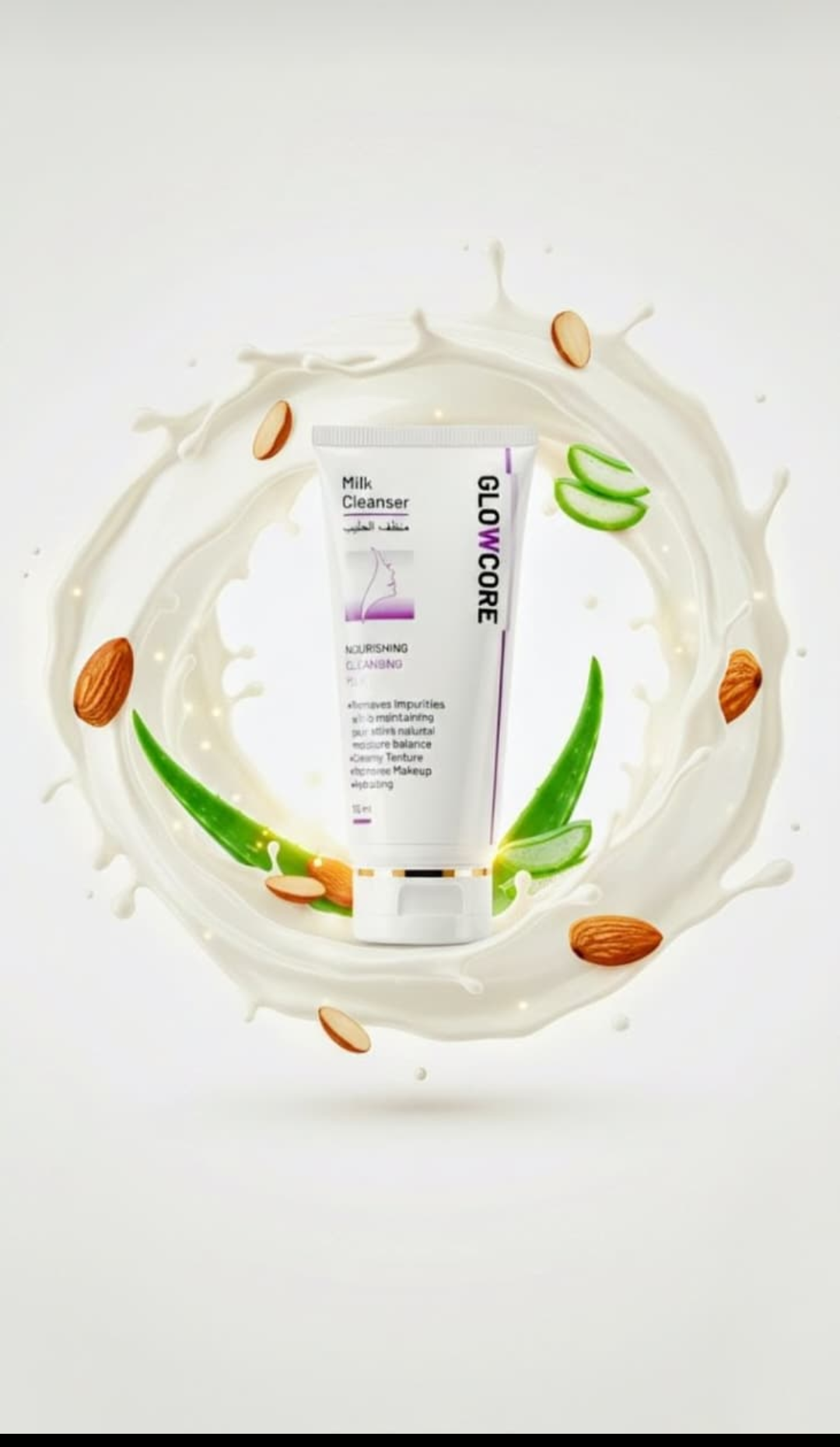 Glowcore Whiting Cleanser