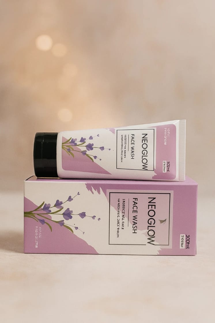 Neo Glow Face Wash