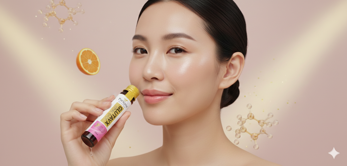 Glutavx glutathione whiting shots