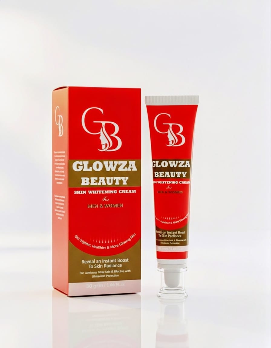 Glowza beauty cream buy 2 packs and get 1 free