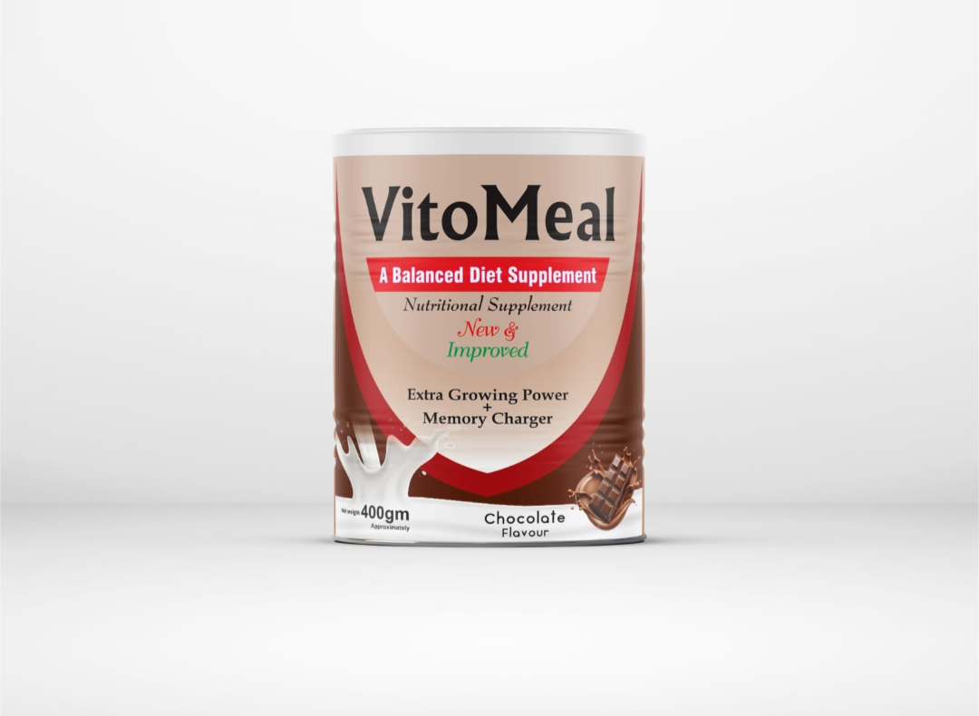 Vitomeal a Balance Diet Supplement