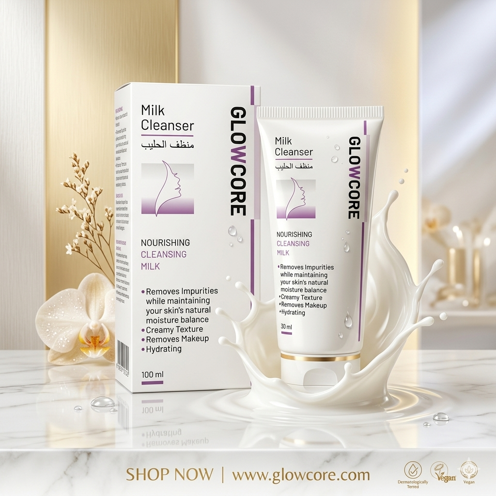 Glowcore Whiting Cleanser