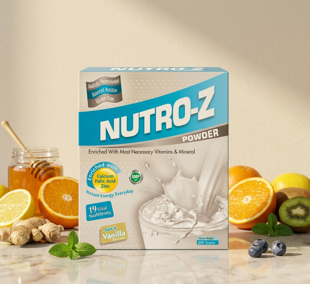Nutro z supplement 200g