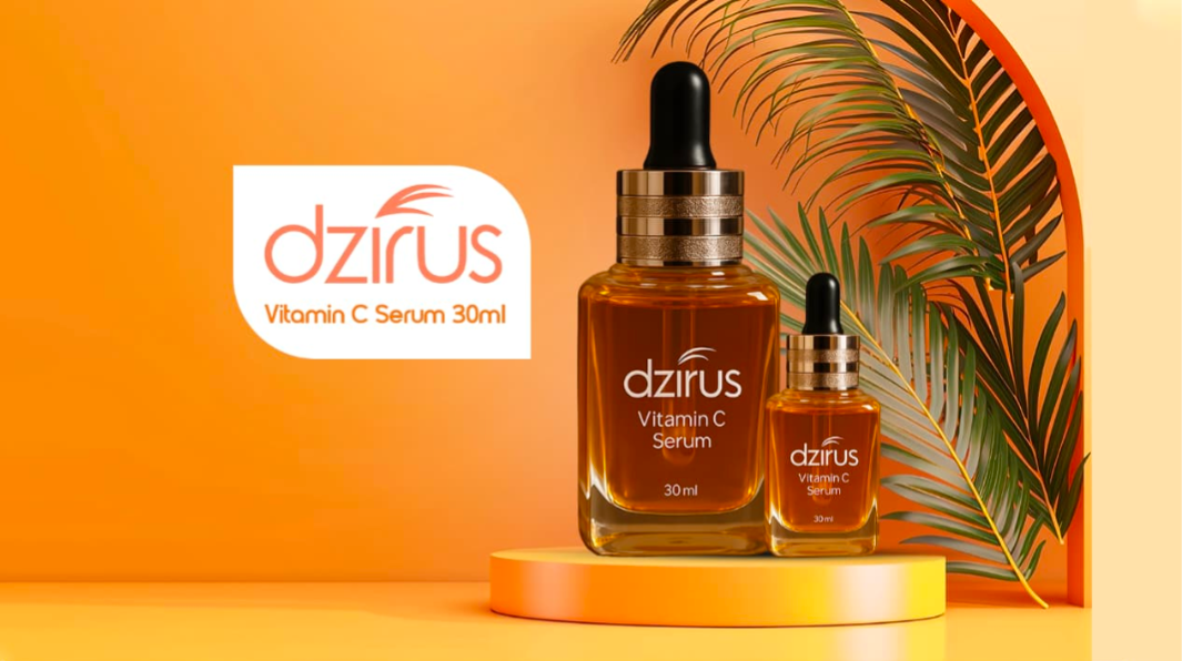 Dzrius Vitamin C Serum