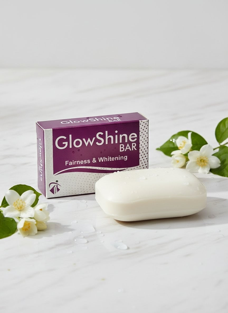 Glow Shine Whiting soap