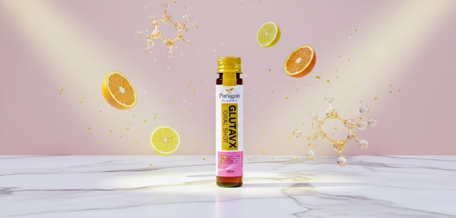 Glutavx glutathione whiting shots