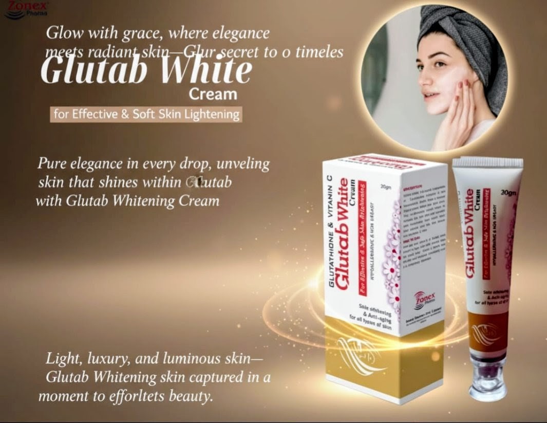 Glutab Whiting Cream