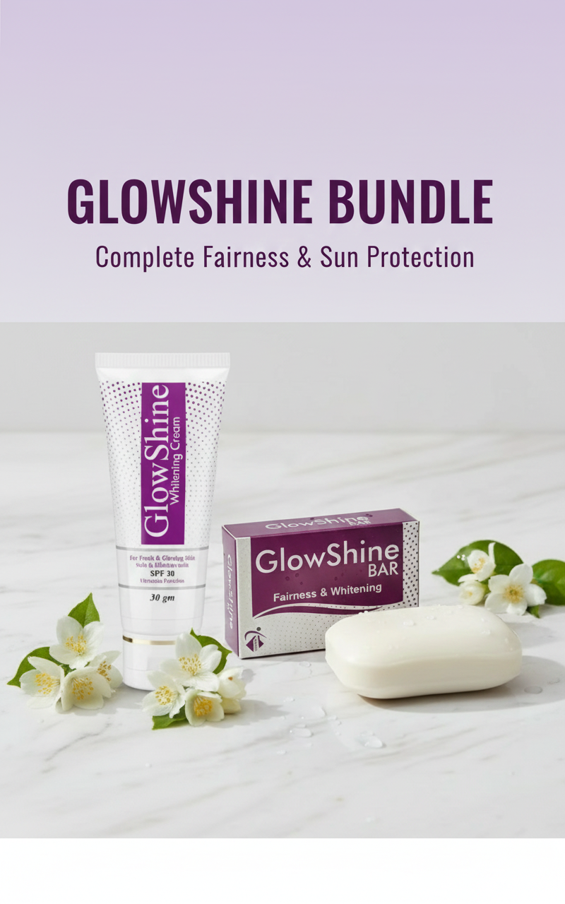 Glowshine whiting bundle