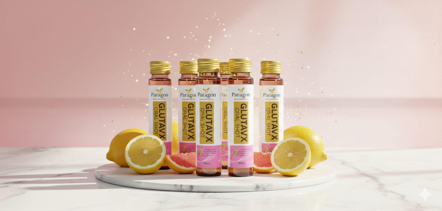 Glutavx glutathione whiting shots